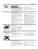 Preview for 7 page of GE Appliances CGS990 Owner'S Manual & Installation Instructions