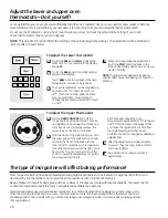 Preview for 26 page of GE Appliances CGS990 Owner'S Manual & Installation Instructions