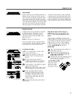 Предварительный просмотр 35 страницы GE Appliances CGS990 Owner'S Manual & Installation Instructions