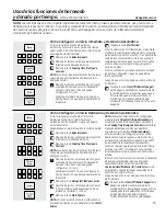 Предварительный просмотр 71 страницы GE Appliances CGS990 Owner'S Manual & Installation Instructions