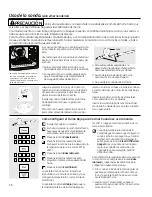 Предварительный просмотр 72 страницы GE Appliances CGS990 Owner'S Manual & Installation Instructions