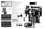 GE Appliances CGS990 Wiring Diagrams предпросмотр