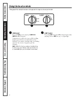 Preview for 4 page of GE Appliances CV936 Owner'S Manual And Installation Instructions