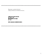 Preview for 45 page of GE Appliances CV936 Owner'S Manual And Installation Instructions