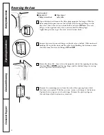 Preview for 6 page of GE Appliances DMCD330 Owner'S Manual