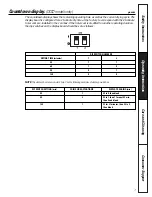 Preview for 7 page of GE Appliances DMCD330 Owner'S Manual