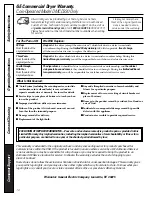 Preview for 10 page of GE Appliances DMCD330 Owner'S Manual