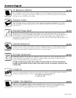 Preview for 12 page of GE Appliances DMCD330 Owner'S Manual