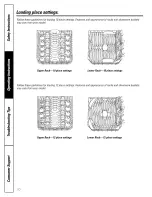 Preview for 10 page of GE Appliances EDW3000 Series Owner'S Manual