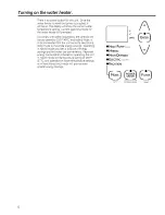 Preview for 6 page of GE Appliances Geospring GEH50DEEDXX Owner'S Manual And Installation Instructions