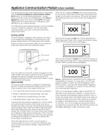 Preview for 10 page of GE Appliances Geospring GEH50DEEDXX Owner'S Manual And Installation Instructions