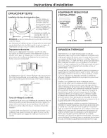 Preview for 38 page of GE Appliances Geospring GEH50DEEDXX Owner'S Manual And Installation Instructions