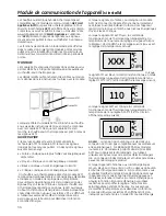 Предварительный просмотр 34 страницы GE Appliances Geospring GEH50DEEDXX Owner'S Manual & Installation Instructions