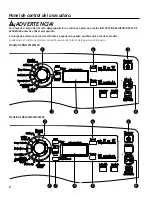 Preview for 36 page of GE Appliances GFDN110 Owner'S Manual