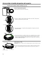 Preview for 42 page of GE Appliances GFDN110 Owner'S Manual