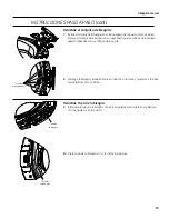 Preview for 43 page of GE Appliances GFDN110 Owner'S Manual