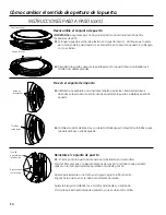 Preview for 44 page of GE Appliances GFDN110 Owner'S Manual