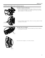 Preview for 43 page of GE Appliances GFDN120 Owner'S Manual