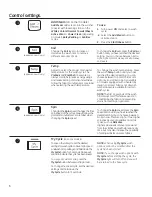 Preview for 6 page of GE Appliances GFWH1200 Owner'S Manual & Installation Instructions