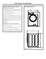 Preview for 51 page of GE Appliances GFWH1200 Owner'S Manual & Installation Instructions