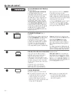 Preview for 72 page of GE Appliances GFWH1200 Owner'S Manual & Installation Instructions