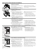 Preview for 74 page of GE Appliances GFWH1200 Owner'S Manual & Installation Instructions