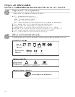 Preview for 76 page of GE Appliances GFWH1200 Owner'S Manual & Installation Instructions