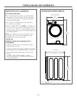 Preview for 83 page of GE Appliances GFWH1200 Owner'S Manual & Installation Instructions