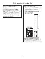 Preview for 86 page of GE Appliances GFWH1200 Owner'S Manual & Installation Instructions