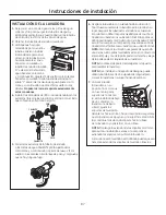 Preview for 87 page of GE Appliances GFWH1200 Owner'S Manual & Installation Instructions