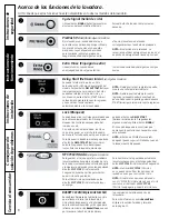 Preview for 34 page of GE Appliances GFWN1100 Owner'S Manual & Installation Instructions