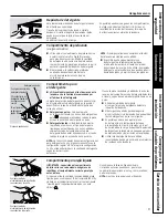 Preview for 35 page of GE Appliances GFWN1100 Owner'S Manual & Installation Instructions