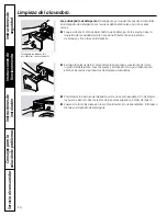 Preview for 40 page of GE Appliances GFWN1100 Owner'S Manual & Installation Instructions