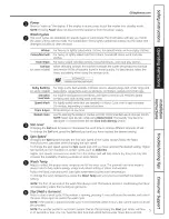 Preview for 5 page of GE Appliances GFWN1100 Owner'S Manual And Installation Instructions