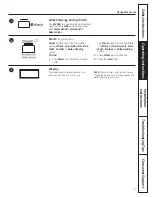 Preview for 7 page of GE Appliances GFWN1100 Owner'S Manual