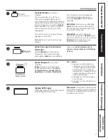 Preview for 33 page of GE Appliances GFWN1100 Owner'S Manual