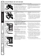 Preview for 34 page of GE Appliances GFWN1100 Owner'S Manual