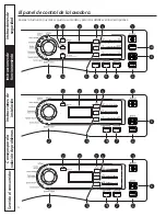 Preview for 56 page of GE Appliances GFWN1100 Owner'S Manual