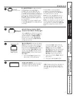 Preview for 59 page of GE Appliances GFWN1100 Owner'S Manual