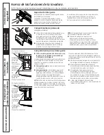 Preview for 60 page of GE Appliances GFWN1100 Owner'S Manual