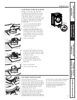 Preview for 65 page of GE Appliances GFWN1100 Owner'S Manual