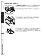 Preview for 66 page of GE Appliances GFWN1100 Owner'S Manual