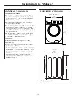 Preview for 68 page of GE Appliances GFWN1100 Owner'S Manual