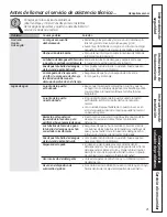 Preview for 73 page of GE Appliances GFWN1100 Owner'S Manual