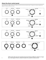 Preview for 6 page of GE Appliances GHDX100GM0WW Owner'S Manual