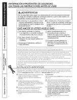 Preview for 18 page of GE Appliances GHDX100GM0WW Owner'S Manual