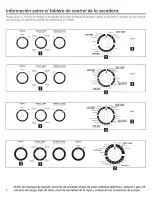 Preview for 22 page of GE Appliances GHDX100GM0WW Owner'S Manual