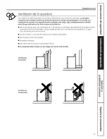 Preview for 27 page of GE Appliances GHDX100GM0WW Owner'S Manual