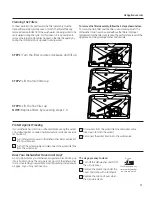 Preview for 11 page of GE Appliances GLDT690 Series Owner'S Manual