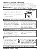 Preview for 19 page of GE Appliances GLDT690 Series Owner'S Manual